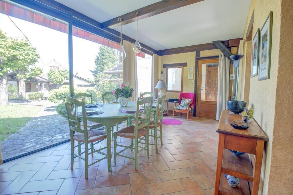 Bois Et Chiffons Famille Et Confort Siorac-en-Perigord Exterior photo