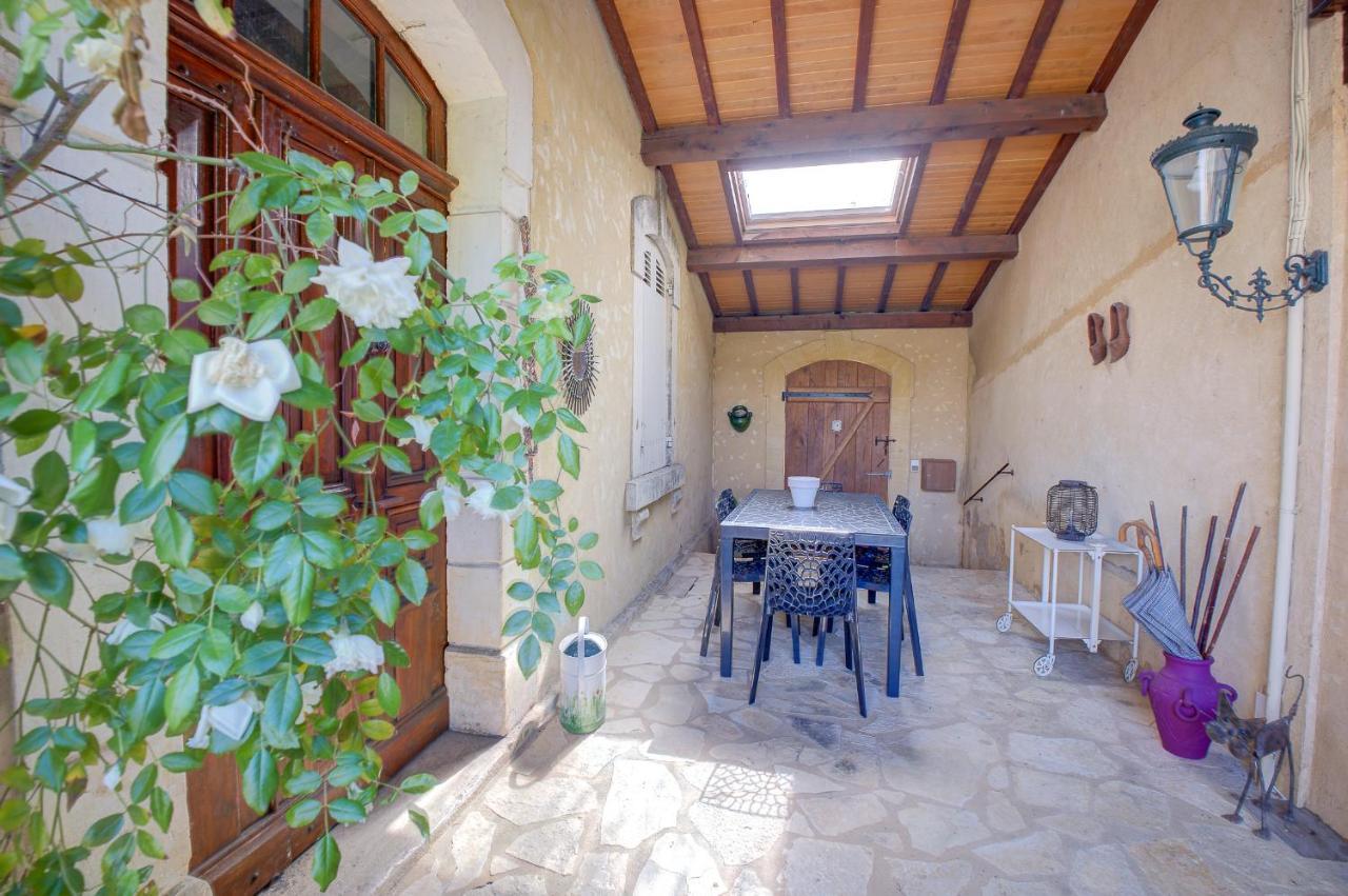 Bois Et Chiffons Famille Et Confort Siorac-en-Perigord Exterior photo