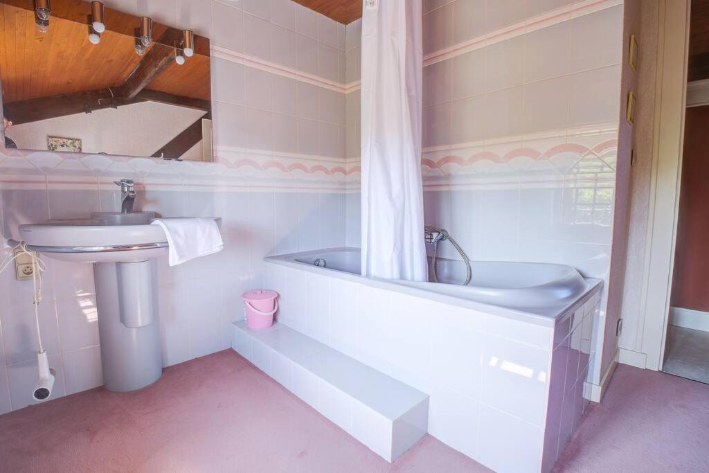 Bois Et Chiffons Famille Et Confort Siorac-en-Perigord Exterior photo